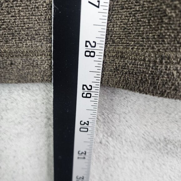 Men's Magellan Outdoors Classic Fit Shirt Round Neck Long Sleeve XL - Picture 10 of 11